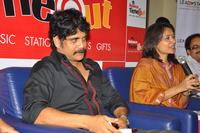 Nag Blossom Showers Book Launch